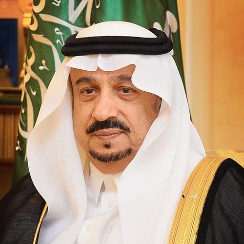 HRH Faisal bin Bandar bin Abdulaziz Al-Saud, Governer of Riyadh